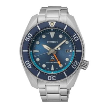 Seiko Prospex SEIWSFK001J1 Blue Dial Date Display 45mm Analog Men Watch